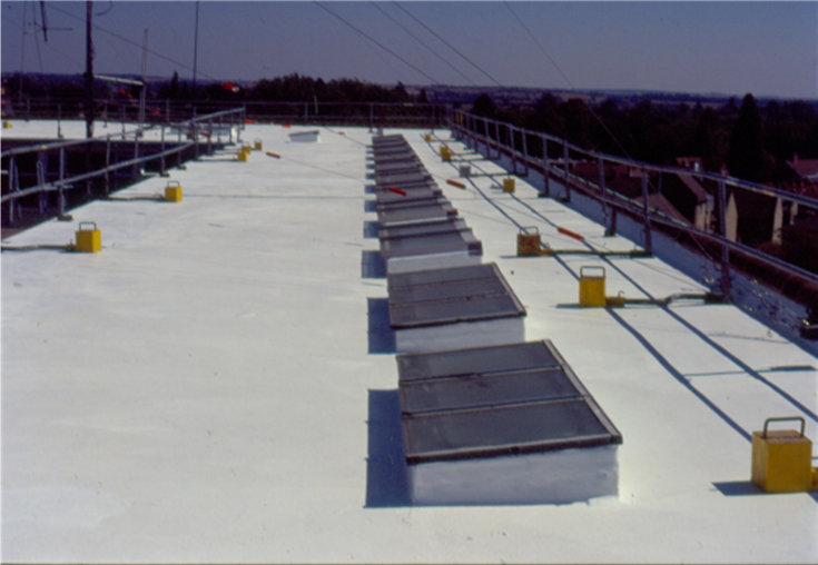 Flat Roof Repairs 