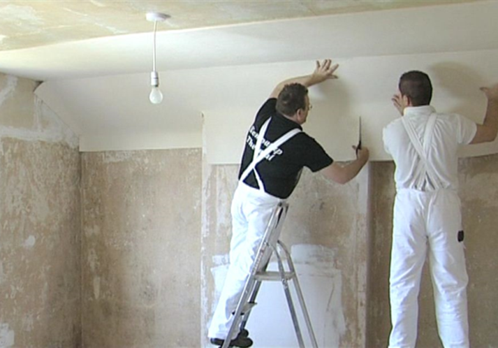 Insulation Ceilings & Walls