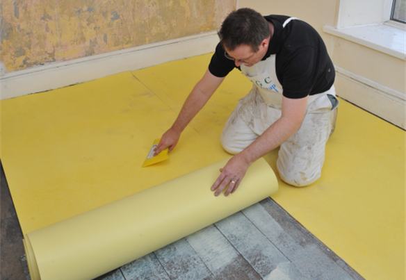 Insulation Flooring