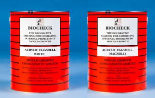 Biocheck Acrylic Eggshell 